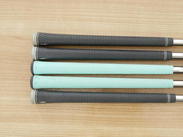 Iron set : Fourteen : ชุดเหล็ก Fourteen TC-330 (ใบใหญ่ ไกล) มีเหล็ก 6-Pw (5 ชิ้น) ก้านกราไฟต์ Flex R