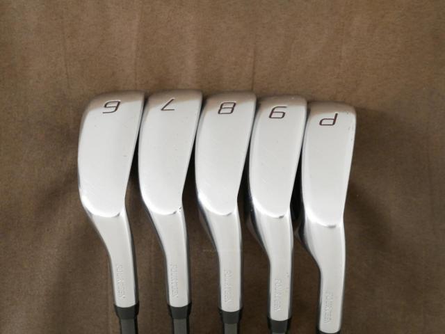 Iron set : Fourteen : ชุดเหล็ก Fourteen TC-330 (ใบใหญ่ ไกล) มีเหล็ก 6-Pw (5 ชิ้น) ก้านกราไฟต์ Flex R
