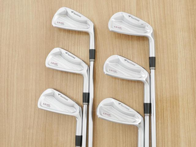Iron set : Tourstage : ชุดเหล็ก Tourstage X-Blade 703 (Forged) มีเหล็ก 5-Pw (6 ชิ้น) ก้านเหล็ก NS Pro 950 Flex S