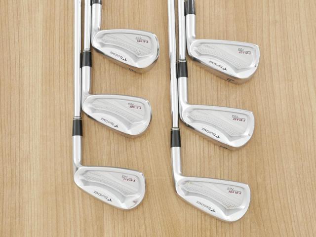 Iron set : Tourstage : ชุดเหล็ก Tourstage X-Blade 703 (Forged) มีเหล็ก 5-Pw (6 ชิ้น) ก้านเหล็ก NS Pro 950 Flex S