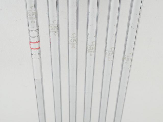 Iron set : Tourstage : ชุดเหล็ก Tourstage X-Blade 703 (Forged) มีเหล็ก 5-Pw (6 ชิ้น) ก้านเหล็ก NS Pro 950 Flex S