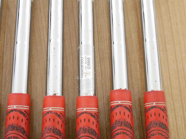 Iron set : Tourstage : ชุดเหล็ก Tourstage X-Blade 703 (Forged) มีเหล็ก 5-Pw (6 ชิ้น) ก้านเหล็ก NS Pro 950 Flex S