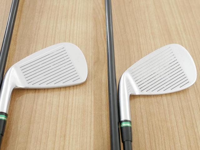 Iron set : Katana : ชุดเหล็ก Katana Sword Izu Max 230 (Forged) มีเหล็ก 5-Pw,Aw,Sw (8 ชิ้น) ก้านกราไฟต์ Flex R