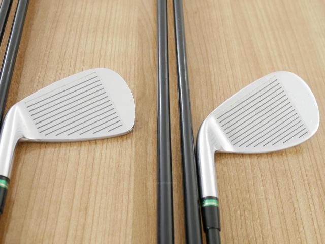 Iron set : Katana : ชุดเหล็ก Katana Sword Izu Max 230 (Forged) มีเหล็ก 5-Pw,Aw,Sw (8 ชิ้น) ก้านกราไฟต์ Flex R