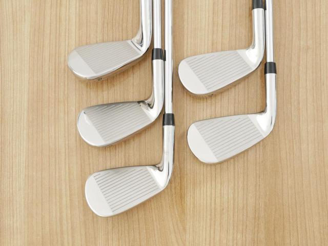 Iron set : Callaway : ชุดเหล็ก Callaway Paradym Ai Smoke (ออกปี 2024 ตีง่ายมาก ไกล Japan Spec.) มีเหล็ก 6-Pw (5 ชิ้น) ก้านเหล็ก NS Pro ZELOS 7 Flex S