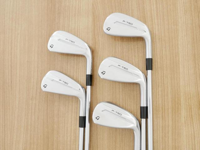 Iron set : Taylormade : ชุดเหล็ก Taylormade P790 (ตัวท้อปสุด ล่าสุด ออกปี 2025 Japan Spec.) มีเหล็ก 6-Pw (5 ชิ้น) ก้านเหล็ก Dynamic Gold S200