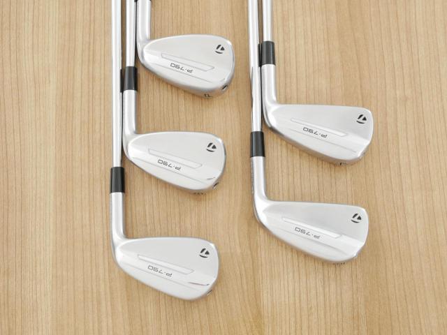 Iron set : Taylormade : ชุดเหล็ก Taylormade P790 (ตัวท้อปสุด ล่าสุด ออกปี 2025 Japan Spec.) มีเหล็ก 6-Pw (5 ชิ้น) ก้านเหล็ก Dynamic Gold S200