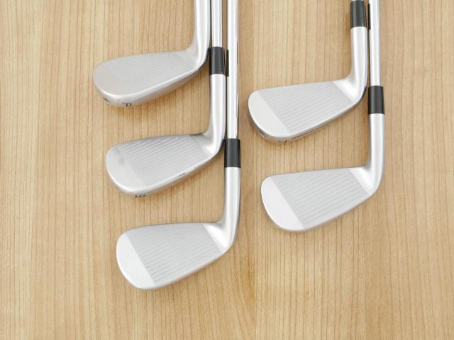 Iron set : Taylormade : ชุดเหล็ก Taylormade P790 (ตัวท้อปสุด ล่าสุด ออกปี 2025 Japan Spec.) มีเหล็ก 6-Pw (5 ชิ้น) ก้านเหล็ก Dynamic Gold S200