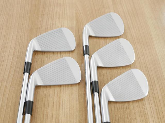 Iron set : Taylormade : ชุดเหล็ก Taylormade P790 (ตัวท้อปสุด ล่าสุด ออกปี 2025 Japan Spec.) มีเหล็ก 6-Pw (5 ชิ้น) ก้านเหล็ก Dynamic Gold S200