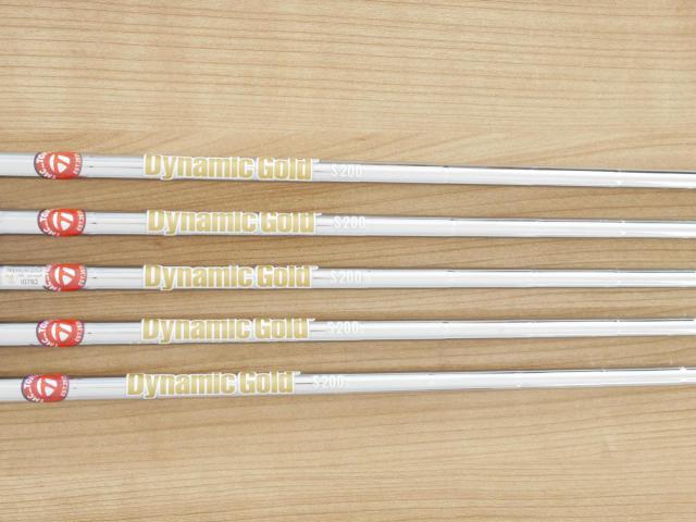 Iron set : Taylormade : ชุดเหล็ก Taylormade P790 (ตัวท้อปสุด ล่าสุด ออกปี 2025 Japan Spec.) มีเหล็ก 6-Pw (5 ชิ้น) ก้านเหล็ก Dynamic Gold S200
