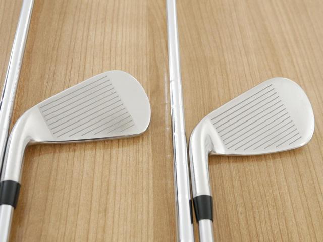 Iron set : Titleist : ชุดเหล็ก Titleist AP1 718 (ออกปี 2018) มีเหล็ก 5-Pw (6 ชิ้น) ก้านเหล็ก NS Pro 950 Flex S
