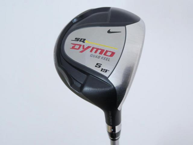 Fairway Wood : Other Brand : หัวไม้ 5 Nike SQ DYMO Loft 19 Flex S