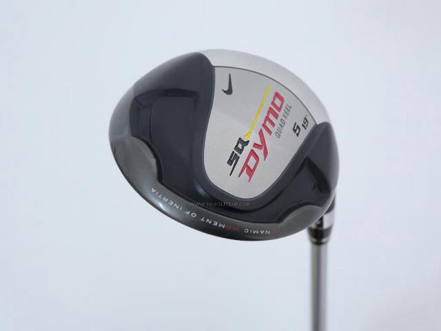 Fairway Wood : Other Brand : หัวไม้ 5 Nike SQ DYMO Loft 19 Flex S