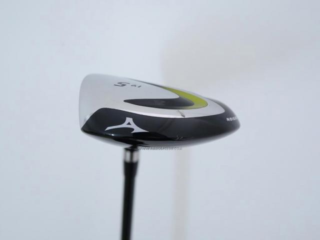 Fairway Wood : Other Brand : หัวไม้ 5 Mizuno Zephyr ZM-01 Loft 19 Flex S