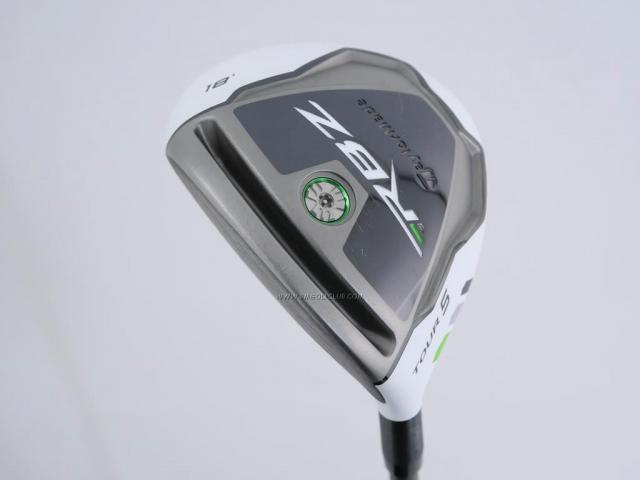 x.. Left Handed ..x : All : หัวไม้ 5 Taylormade RBZ Tour Loft 18 Flex S