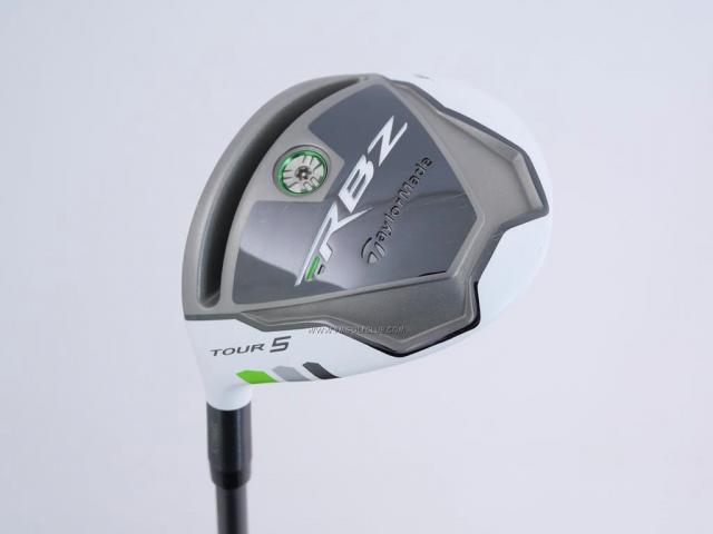 x.. Left Handed ..x : All : หัวไม้ 5 Taylormade RBZ Tour Loft 18 Flex S
