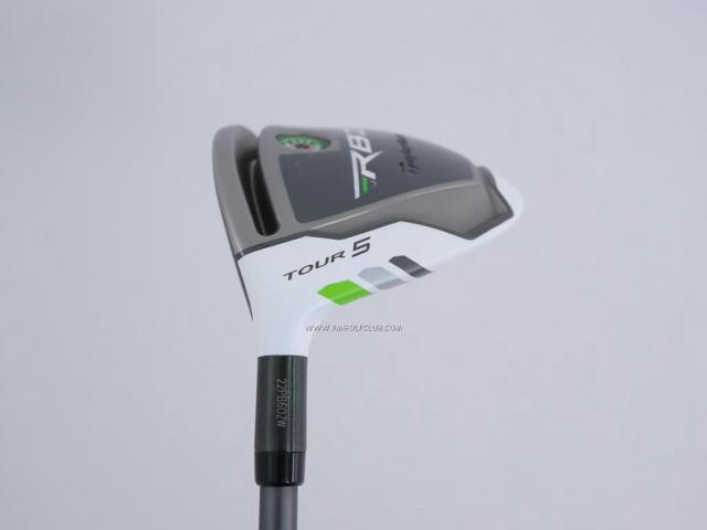 x.. Left Handed ..x : All : หัวไม้ 5 Taylormade RBZ Tour Loft 18 Flex S
