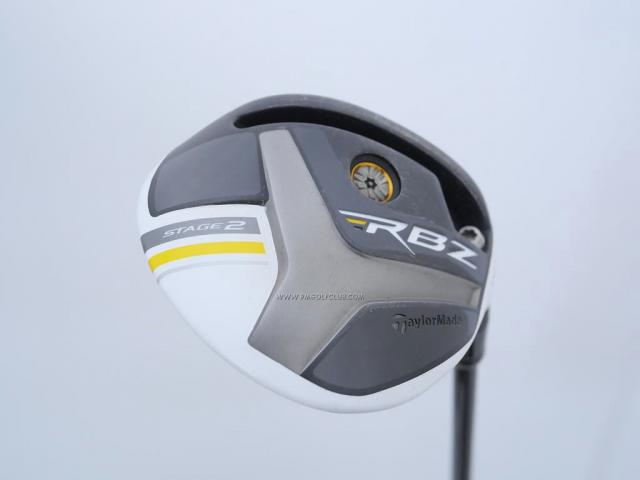 Fairway Wood : Taylormade : หัวไม้ 3 Taylormade RBZ Stage II Tour Loft 14.5 ก้าน Tour AD YSQ 55 Flex R