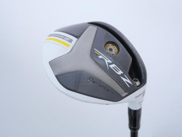 Fairway Wood : Taylormade : หัวไม้ 3 Taylormade RBZ Stage II Tour Loft 14.5 ก้าน Tour AD YSQ 55 Flex R
