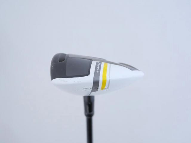 Fairway Wood : Taylormade : หัวไม้ 3 Taylormade RBZ Stage II Tour Loft 14.5 ก้าน Tour AD YSQ 55 Flex R