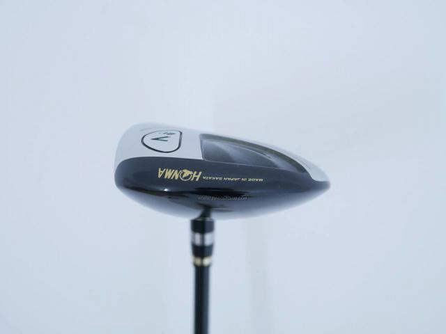 Fairway Wood : Honma : หัวไม้ 7 Honma Beres S-01 Loft 21 ก้าน ARMRQ 6 (49) Flex R (2 ดาว)