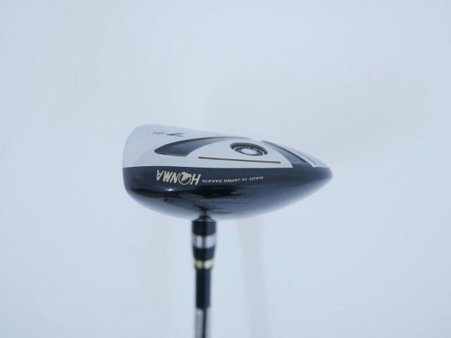 Fairway Wood : Honma : หัวไม้ 7 Honma Beres S-02 Loft 21 ก้าน ARMRQ 6 (45) Flex R (2 ดาว)