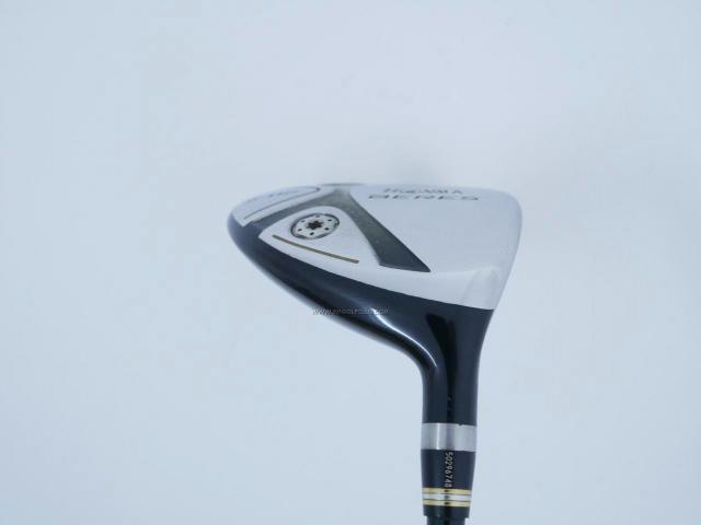 Fairway Wood : Honma : หัวไม้ 7 Honma Beres S-02 Loft 21 ก้าน ARMRQ 6 (45) Flex R (2 ดาว)