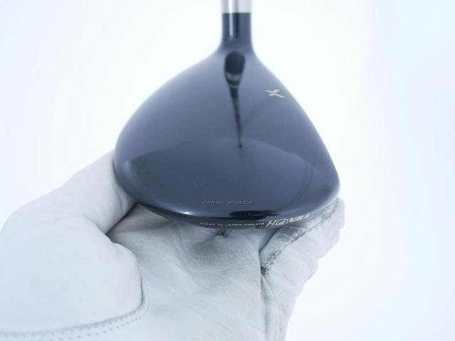 Fairway Wood : Honma : หัวไม้ 7 Honma Beres S-02 Loft 21 ก้าน ARMRQ 6 (45) Flex R (2 ดาว)