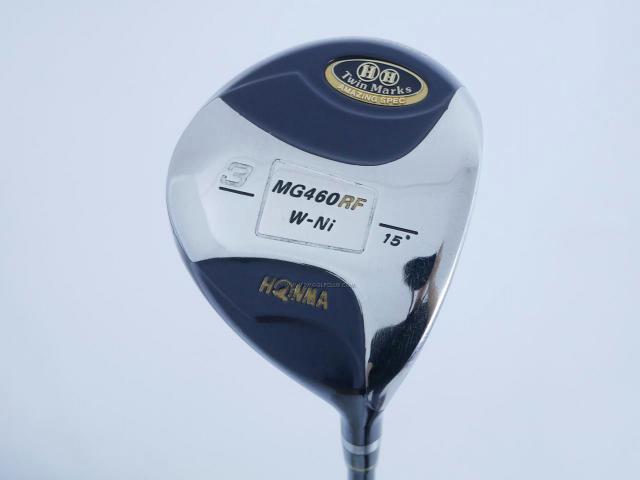 Fairway Wood : Honma : **ก้าน 3 ดาว** หัวไม้ 3 Honma MG460rf Loft 15 ก้าน ARMRQ 851 FLex S (3 ดาว)