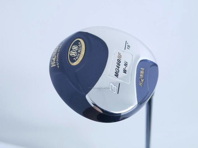 Fairway Wood : Honma : **ก้าน 3 ดาว** หัวไม้ 3 Honma MG460rf Loft 15 ก้าน ARMRQ 851 FLex S (3 ดาว)