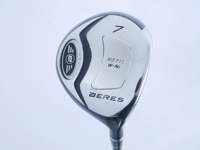 Fairway Wood : Honma : หัวไม้ 7 Honma Beres MG711 Loft 21 ก้าน ARMRQ B49 FLex R (1 ดาว)