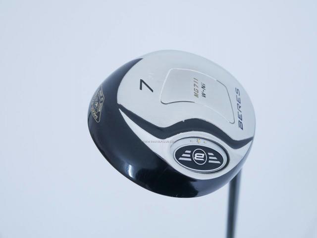 Fairway Wood : Honma : หัวไม้ 7 Honma Beres MG711 Loft 21 ก้าน ARMRQ B49 FLex R (1 ดาว)