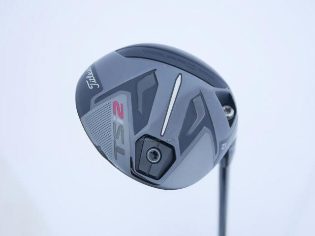 Fairway Wood : Titleist : **มีบุบ** หัวไม้ 7 Titleist TSi2 (รุ่นใหม่ ออกปี 2021) Loft 21 ก้าน Mitsubishi TENSEI 65 Flex S