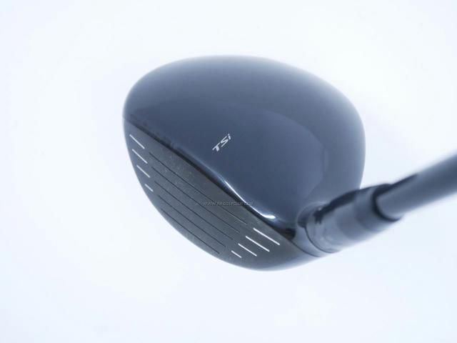 Fairway Wood : Titleist : **มีบุบ** หัวไม้ 7 Titleist TSi2 (รุ่นใหม่ ออกปี 2021) Loft 21 ก้าน Mitsubishi TENSEI 65 Flex S