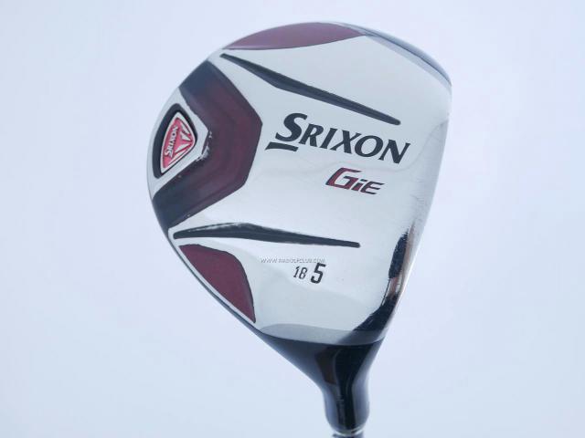 Fairway Wood : Other Brand : หัวไม้ 5 Srixon GIE Loft 18 Flex S