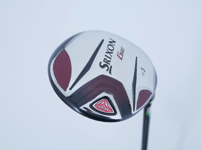 Fairway Wood : Other Brand : หัวไม้ 5 Srixon GIE Loft 18 Flex S