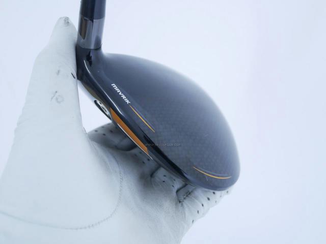 Fairway Wood : callaway : หัวไม้ 3 Callaway Mavrik MAX (ออกปี 2020 Japan Spec.) Loft 16 ก้าน Mitsubishi Diamana 40 Flex SR
