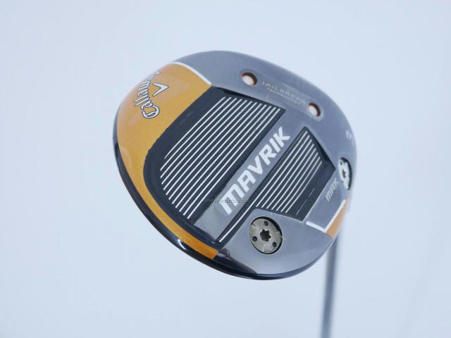 Fairway Wood : callaway : หัวไม้ 3 Callaway Mavrik MAX (ออกปี 2020 Japan Spec.) Loft 16 ก้าน Mitsubishi Diamana 40 Flex SR