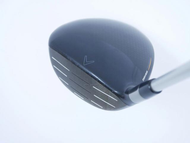 Fairway Wood : callaway : หัวไม้ 3 Callaway Mavrik MAX (ออกปี 2020 Japan Spec.) Loft 16 ก้าน Mitsubishi Diamana 40 Flex SR