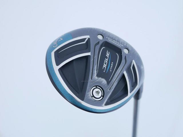 Fairway Wood : callaway : หัวไม้ 5 Callaway Rogue Star Loft 18 ก้าน Mitsubishi FUBUKI 40 Flex R