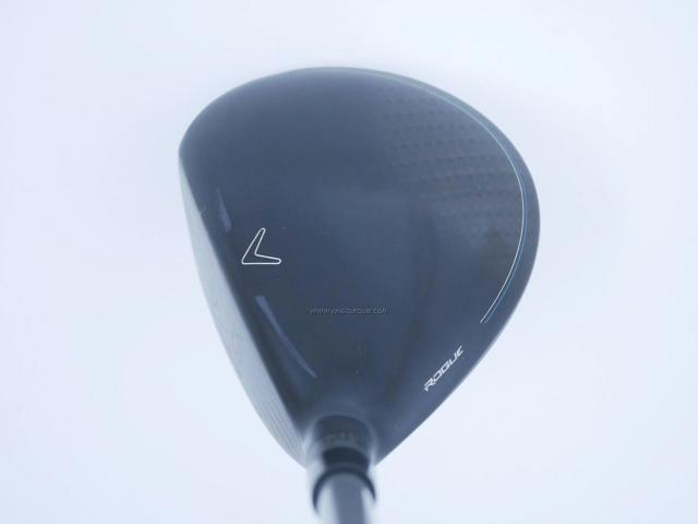 Fairway Wood : callaway : หัวไม้ 5 Callaway Rogue Star Loft 18 ก้าน Mitsubishi FUBUKI 40 Flex R