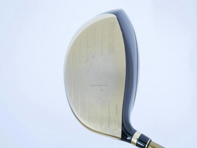 Driver : Tsuruya : Tsuruya AXEL Gold Premium II (รุ่นปี 2017 ตัวท๊อป หน้าเด้งสุดๆ COR 0.86 ของใหม่ 4 หมื่น) Loft 10.5 Flex S