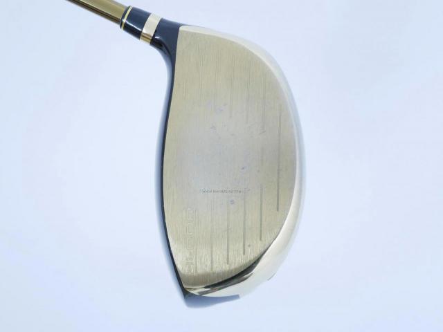 Driver : Tsuruya : Tsuruya AXEL Gold Premium II (รุ่นปี 2017 ตัวท๊อป หน้าเด้งสุดๆ COR 0.86 ของใหม่ 4 หมื่น) Loft 10.5 Flex S