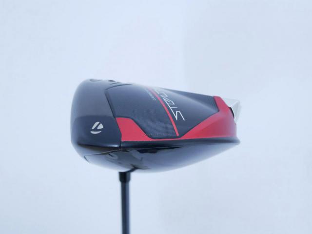 Driver : Taylormade : ไดรเวอร์ Taylormade Stealth 2 Plus+ (รุ่นใหม่ล่าสุด ออกปี 2023) Loft 9 ก้าน Mitsubishi Diamana TM50 Flex R