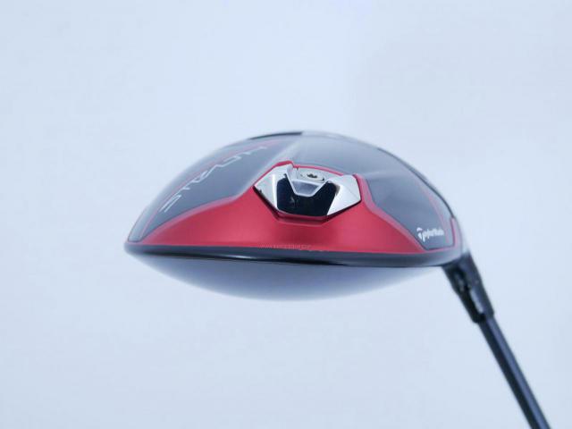 Driver : Taylormade : ไดรเวอร์ Taylormade Stealth 2 Plus+ (รุ่นใหม่ล่าสุด ออกปี 2023) Loft 9 ก้าน Mitsubishi Diamana TM50 Flex R
