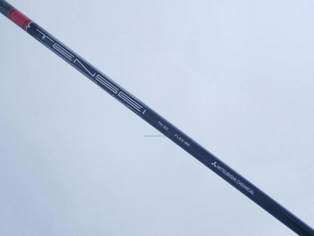 Driver : Taylormade : ไดรเวอร์ Taylormade Stealth 2 HD (รุ่นใหม่ล่าสุด ออกปี 2023) Loft 10.5 ก้าน Mitsubishi TENSEI TM50 Flex SR