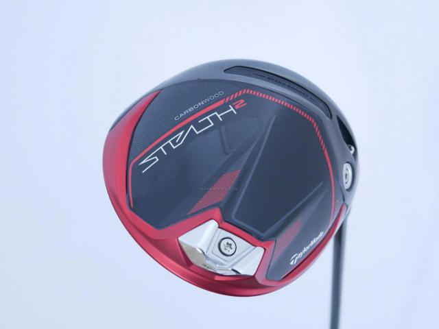 Driver : Taylormade : ไดรเวอร์ Taylormade Stealth 2 HD (รุ่นใหม่ล่าสุด ออกปี 2023) Loft 10.5 ก้าน Mitsubishi TENSEI TM50 Flex SR