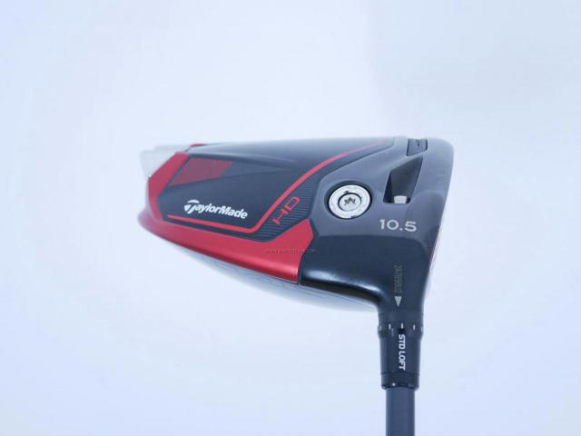 Driver : Taylormade : ไดรเวอร์ Taylormade Stealth 2 HD (รุ่นใหม่ล่าสุด ออกปี 2023) Loft 10.5 ก้าน Mitsubishi TENSEI TM50 Flex SR