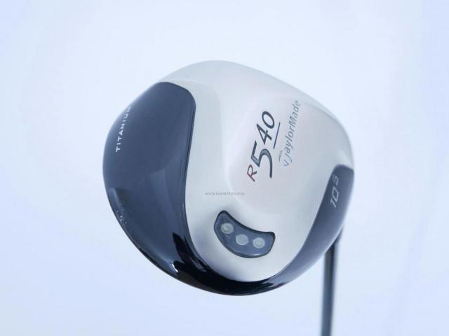 Driver : Taylormade : ไดรเวอร์ Taylormade R540 Loft 10.5 Flex S