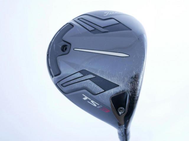 Driver : Titleist : ไดรเวอร์ Titleist TSi 3 (รุ่นปี 2021) Loft 9 ก้าน Titleist TSP111 Flex S